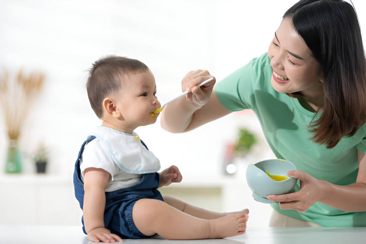 Nutrition & Feeding